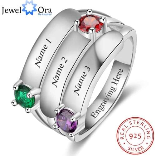 Jewelora Children's Rings