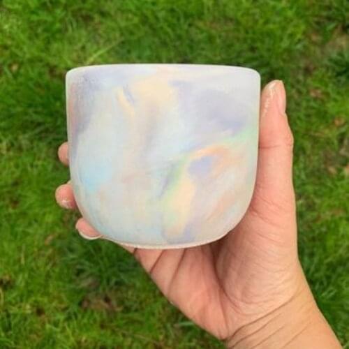 Simple Shape Round Flower Pot Silicone Mold Diy Cement Candle Jar Mold Aroma Candle Container Clay Epoxy Resin Pen Holder Mold