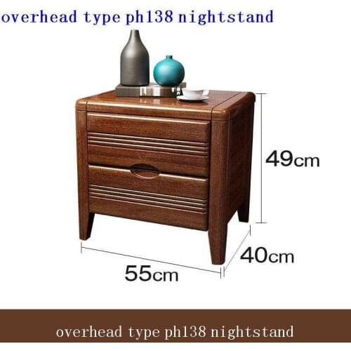 Noche Para El Mesa Veladores Schlafzimmer Lemari Kayu Bedroom Furniture Quarto Mueble De Dormitorio Night Stand Bedside Table