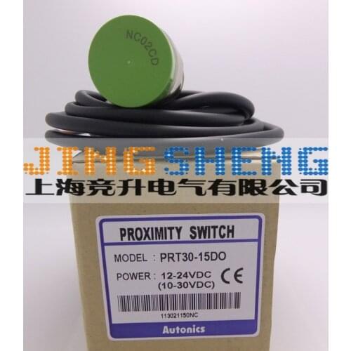 100% New Original Autonics Proximity switch PRT30-15DO PRT30-15DC PRT30-10DO PRT30-10DC