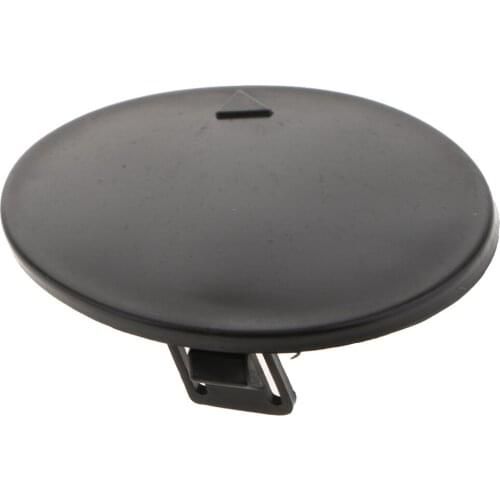 FRONT Bumper Towing Eye Cover Unpainted New Genuine for Ffor FORD FIESTA MK6 2001 - 2005