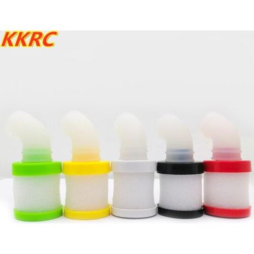 2pcs Plastic Air Filter For HSP 1/8 Nitro On-Road RC Car Truck Buggy