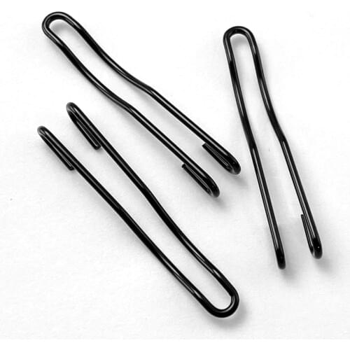 Stainless Steel Wire Back Clip for Spider Knife Custom Folding Pocket Knife Back Clip Tool DIY Accessories-1piece