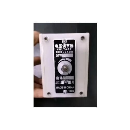 Voltage regulator controller : DTW5