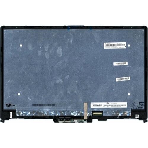 For Lenovo IdeaPad C340-15 C340-15IWL C340-15IIL 15.6'' laptop N156HCA-EAB FHD LCD Touch Screen Glass Digitizer Assembly