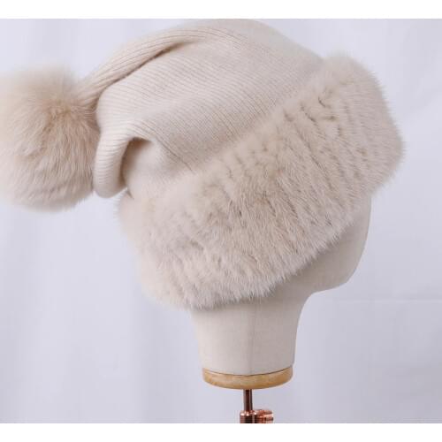 SUPPEV&STTDIO Women's Wool Hats