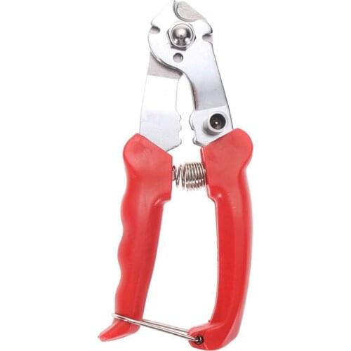 Bike Cable Cutter Cycling Inner Outer Brake Gear Shifter Wire Cutting Plier Clamp Bicycle Repair Tools