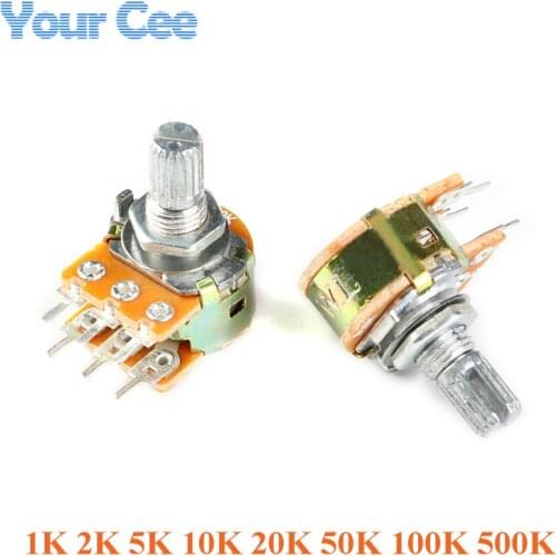 Потенциометры Your Cee China At AliExpress