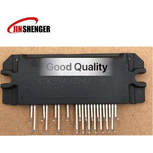 1PCS 100% Quality STK554U394A-K STK554U394A POWER MOUDLE
