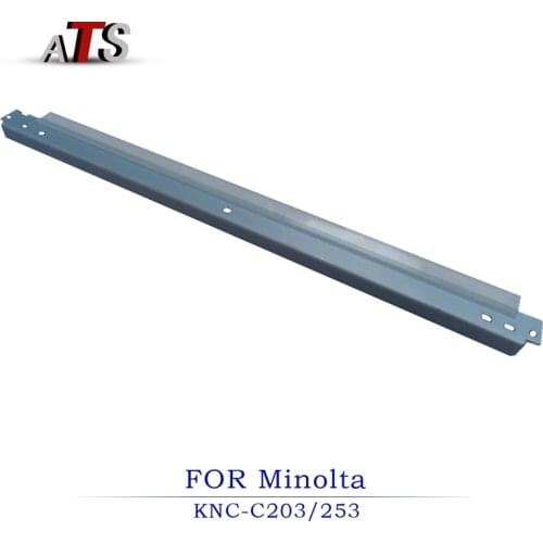 1pc Transfer Cleaning Blade For Konica Minolta C 200 203 253 353 compatible C200 C203 C253 C353 Copier spare parts