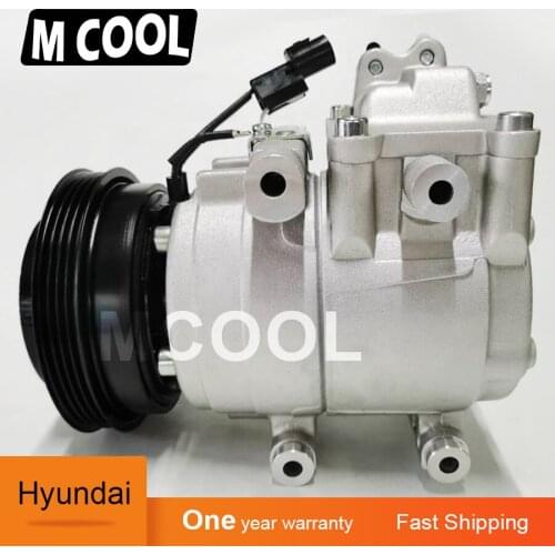 FOR FREE SHIPPING Auto AC COMPRESSOR for car HYUNDAI ELANTRA COUPE MATRIX 2002-2009 977012D000 977012C000