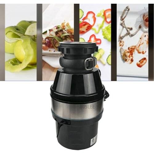 Add to CompareShare Household food waste processor, disposer kitchen food waste, garbage disposal machine