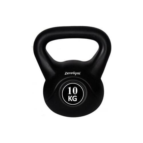 ZeroGym KB10 Kettlebell Teapot Dumbbell 10Kg