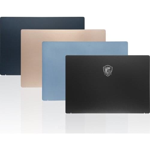 NEW For MSI Morden M14 14 MS-14D1 14B3 14DK Laptop LCD Back Cover Top Back Case