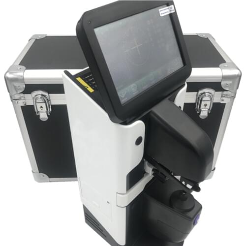 Digital Lensmeter Auto Lensmeter Lensometer JD-2600A