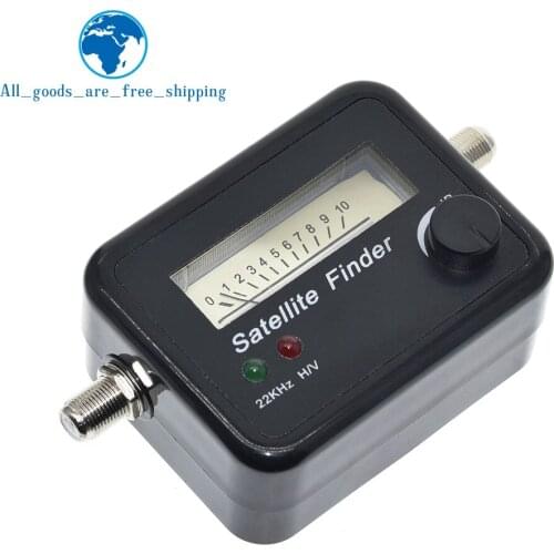 Digital Satellite Finder Meter LNB Digital TV Signal Satfinder For Find Alignment Signal Of Receptor for arduino