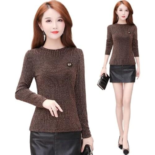 Женские базовые футболки DIANRUO China At AliExpress