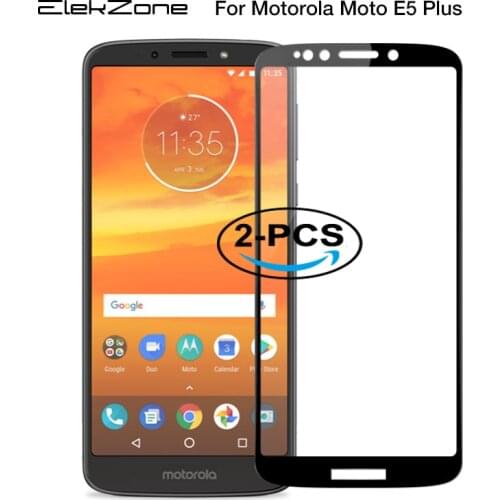 Elekzone Screen Protectors For Motorola Moto E5