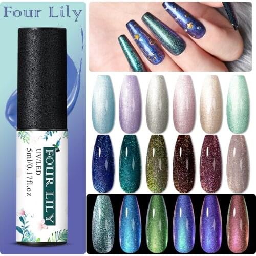 Four Lily Goods For Beauty And Health