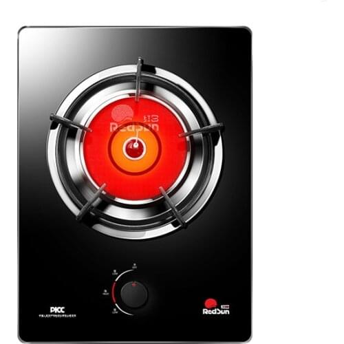 Gas stove Infrared cooker Home stove Liquefied gas furnace Fierce fire Embedded Desktop Desktop & Embedded Type cooktop