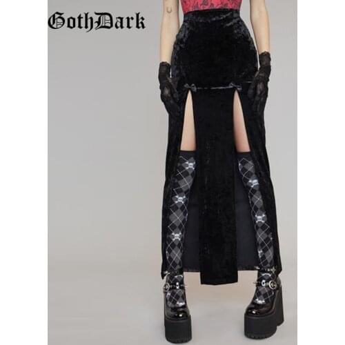 Goth Dark Women's Skirts