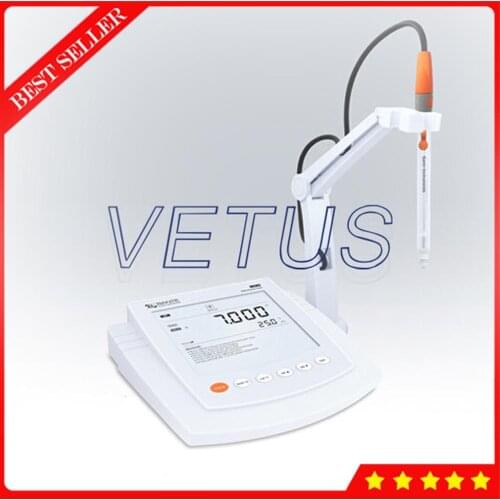 Bante902 Benchtop High Accuracy multiparameter Water Quality Meter For pH ORP Conductivity TDS Salinity Resistivity Tester