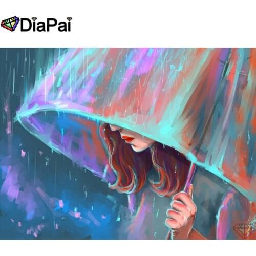 DIAPAI 5D DIY Diamond Painting 100% Full Square/Round Drill "Beauty character" Diamond Embroidery Cross Stitch 3D Decor A22643