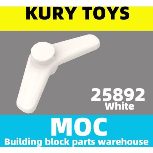 Kury Toys DIY MOC For 25892 Building block parts For Utensil Boomerang