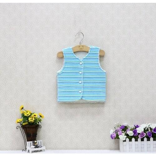 LITTLE Q Vests For Babies