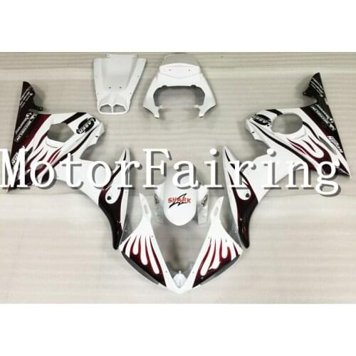 Motorcycle Bodywork Fairing Kit Fit For YZF R6 2003 2004 2005 ABS Plastic Injection Molding Moto Hull Fairings R603A807