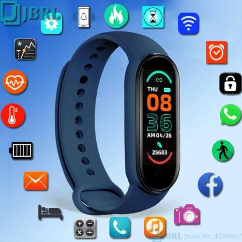 2021 New Kids Smart Watch Children Smartwatch For Girls Boys Bluetooth Electronics Smart Clock Fitness Tracker Child Smart-Watch