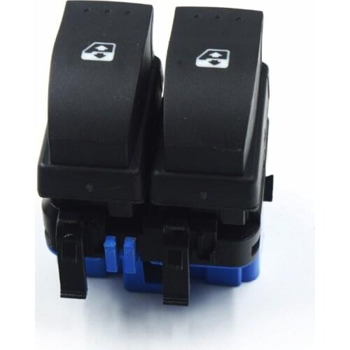 New FOR RENAULT GRAND / SCENIC MEGANE 2 2 ELECT. WINDOW LIFTER SWITCH Master Control Button Console FRONT LEFT OE: 8200107772