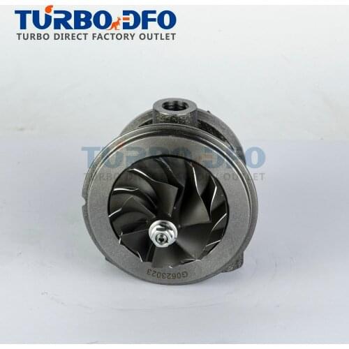 New Balanced TD03 49131-03600 28231-4A750 Turbo cartridge core CHRA for Hyundai Grand Starex H-1 2.5L 2007 - D4CB Euro5 rebuild