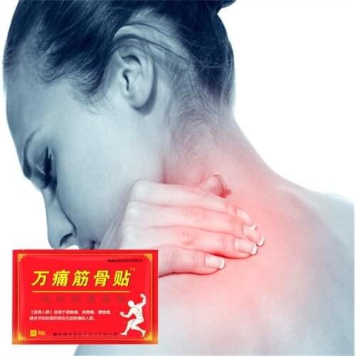 Wholesale snake Venom Orthopedic Pain Relief Patch Herban Medicine Plaster for Back Muscle Cervical vertebra Lumbar spine Joint