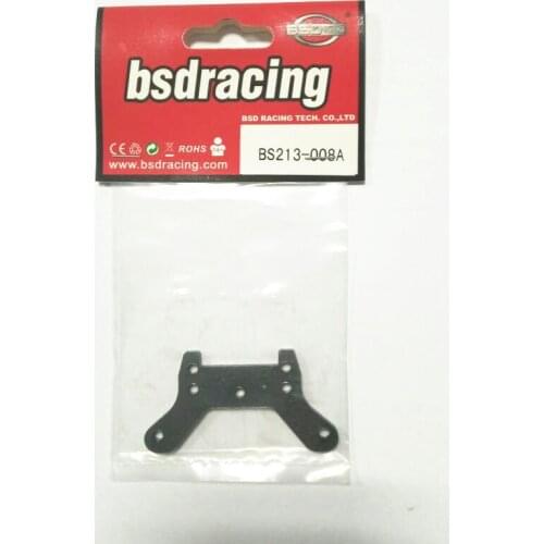 BSD/RED CAT 1:10 Buggy RC CAR PARTS BS213-008A white Front Brace