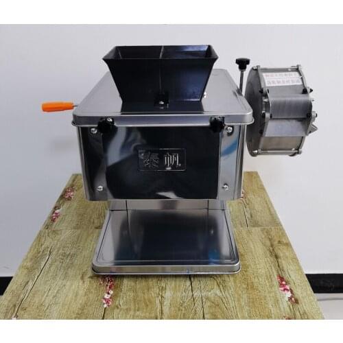 Sale Meat Slicer Commercial Electric Multifunction Vegetable Sliced Shredded Diced Mince Home Meat Cutting Machine
