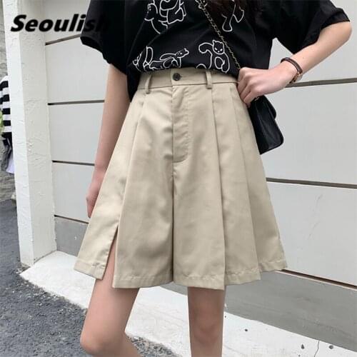 Seoulish Women's Inflated Shorts