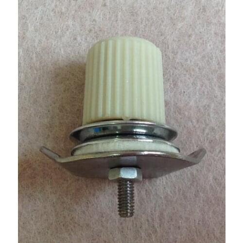 Tajima and Chinese embroidery machine parts - thread hanging tension set cream color