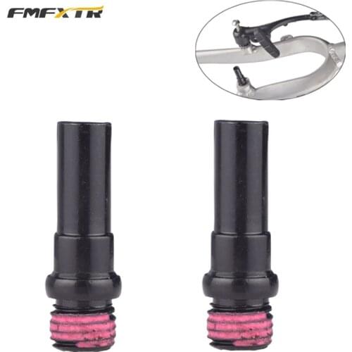 Bicycle V Brake Pillars Screw M10 Pedestal Screw Caliper Brake Accessories MTB Mountain Bike Road Bicycle Brake Repair Parts