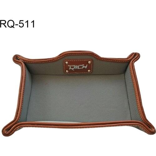 Car Front Dashboard Storage Box Organizer Center Console Storage Tray