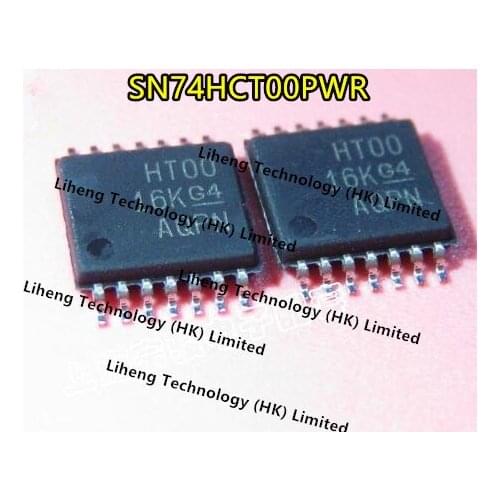 100% New&Original SN74HCT00PWR HT00