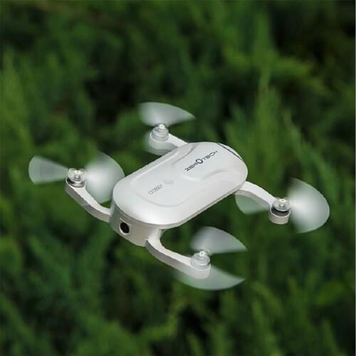 8Pcs/1Set Original Propeller for ZEROTECH DOBBY Pocket DB16-100B Drone Propellers A/B Quick Release Low Noise With Removal Tool