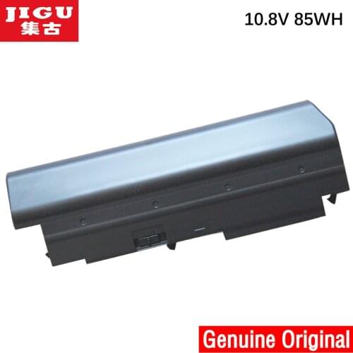 JIGU 42T5265 42T4548 Original Laptop Battery For LENOVO ThinkPad T400 R400 T61 T61P T61U R61 R61i 10.8V 85WH 9cells