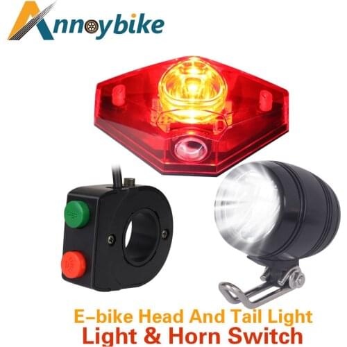 ANNOYBIKE Bicycle Lights