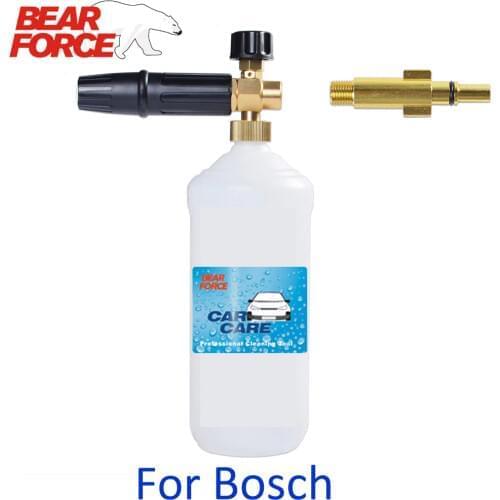 BEAR FORCE Hair Shampoos