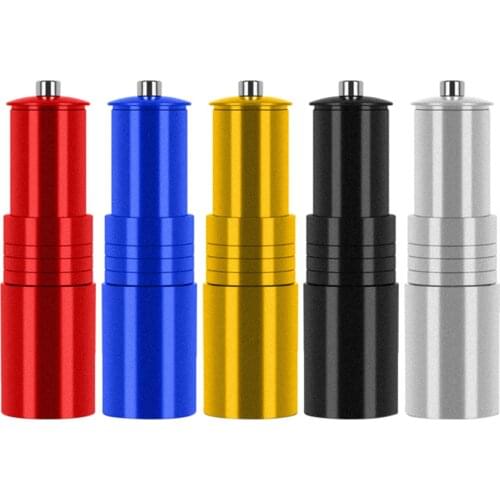 Bicycle Fork Stem Mountain Bike Adapter Handlebar Stand Heightening Lifting Raiser Head Tube Extender Accessories Universal