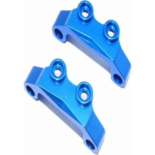 Double star TAMIYA Tamiya TT02/TT02T aluminum alloy front and rear upper arm code-1 pair #TT2008