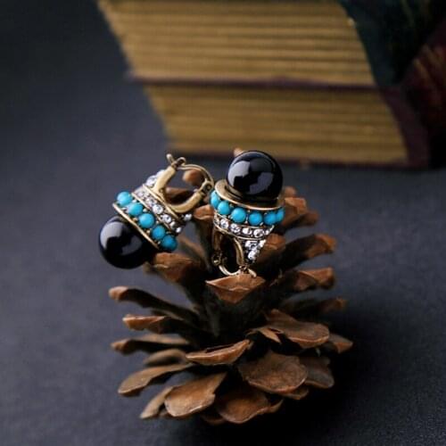 JAVRICK Stud Earrings