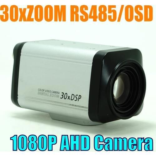 1080P 2MP AHD cctv surveillance 30x auto focus ZOOM camera