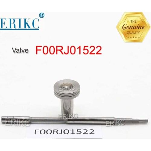 F00RJ01522 Common Rail System Control Valve F 00R J01 522 Diesel Engine Spare Parts Valve F00R J01 522 for 0445120062